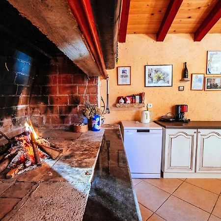 My Dalmatia - Holiday Home Korlat With Private Pool Benkovac Exterior foto